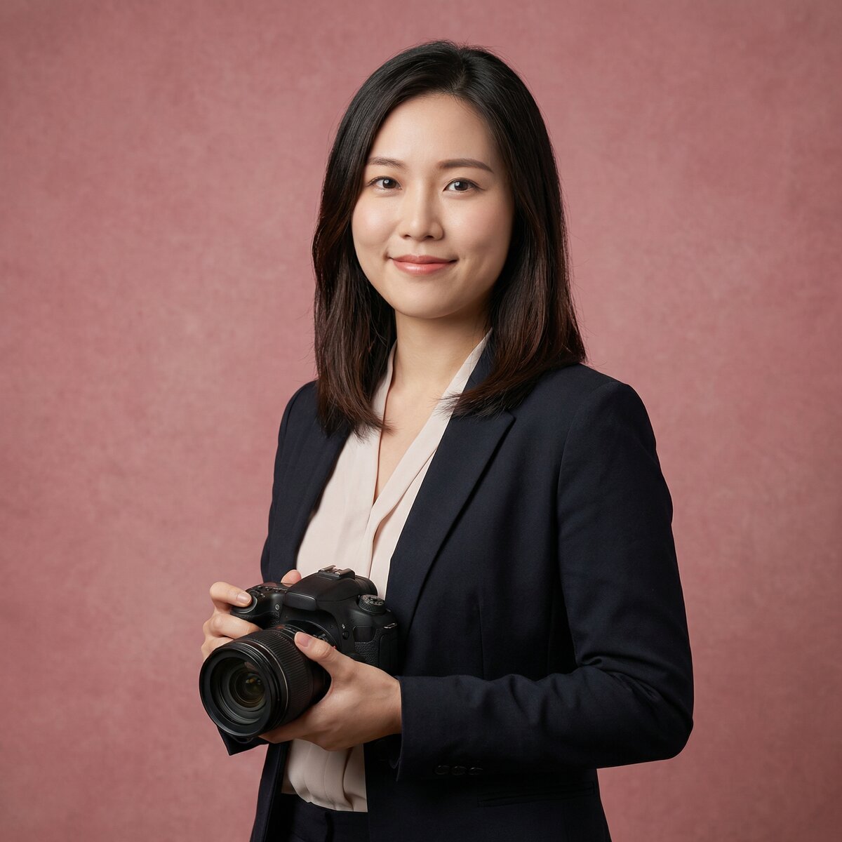 蘑菇视频摄影师